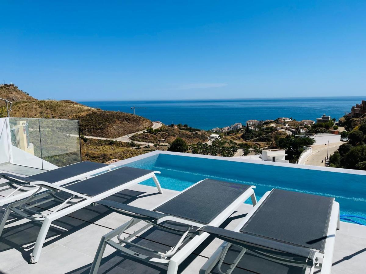 Villa El Sueno - Torrox Costa Exterior photo